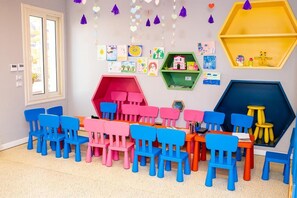 Children’s area - Panorama Bungalows Aqua Park Hurghada (Red Sea Governorate)