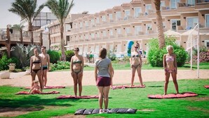 Fitness facility - Panorama Bungalows Aqua Park Hurghada (Red Sea Governorate)