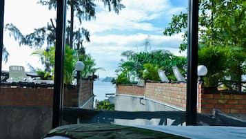 Vistas desde la habitación