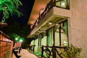 Exterior