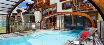 Joli Appartement 4 personnes, à 300m des pistes