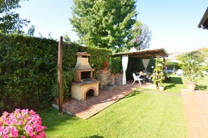 Ristorazione all'aperto