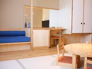 Traditional-Zimmer, Nichtraucher (Japanese Style)