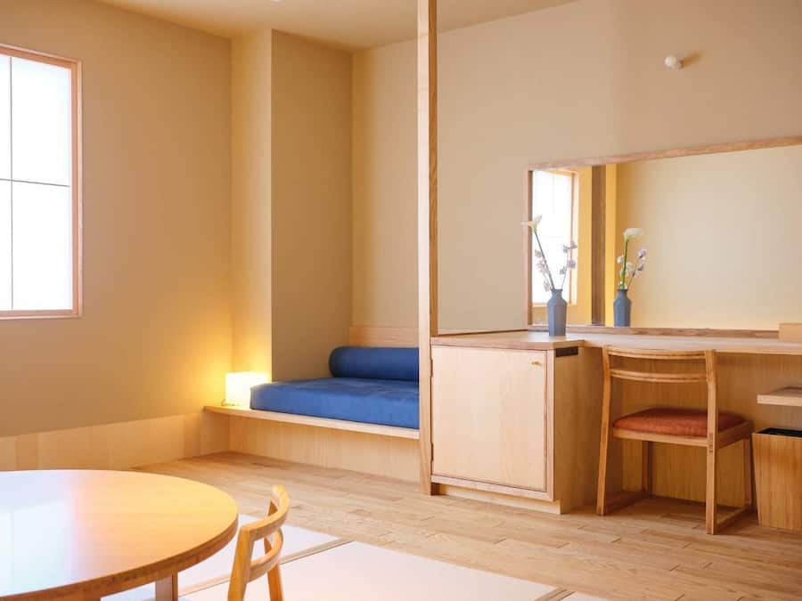 Traditional-Zimmer, Nichtraucher (Japanese Style)