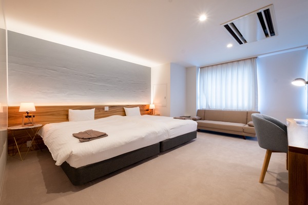 Triple Room, 2 Bedrooms, Non Smoking | Desk, iron/ironing board, free WiFi, bed sheets