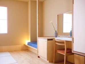 Japanese Style Room, Non Smoking  | Desk, iron/ironing board, free WiFi, bed sheets - Serendip Hotel Goto (Goto)