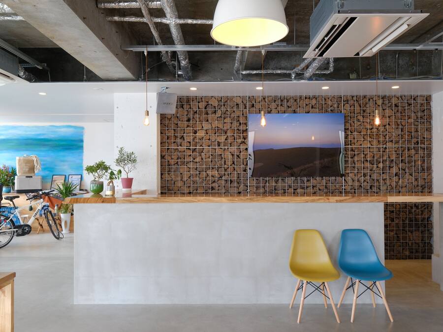 منطقة المعيشة