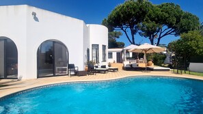 Pool - Dunas Douradas Beach Villa (Vale do Lobo)