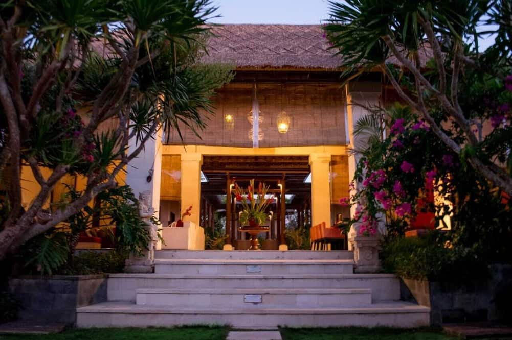 Villa Pasraman Baghawan