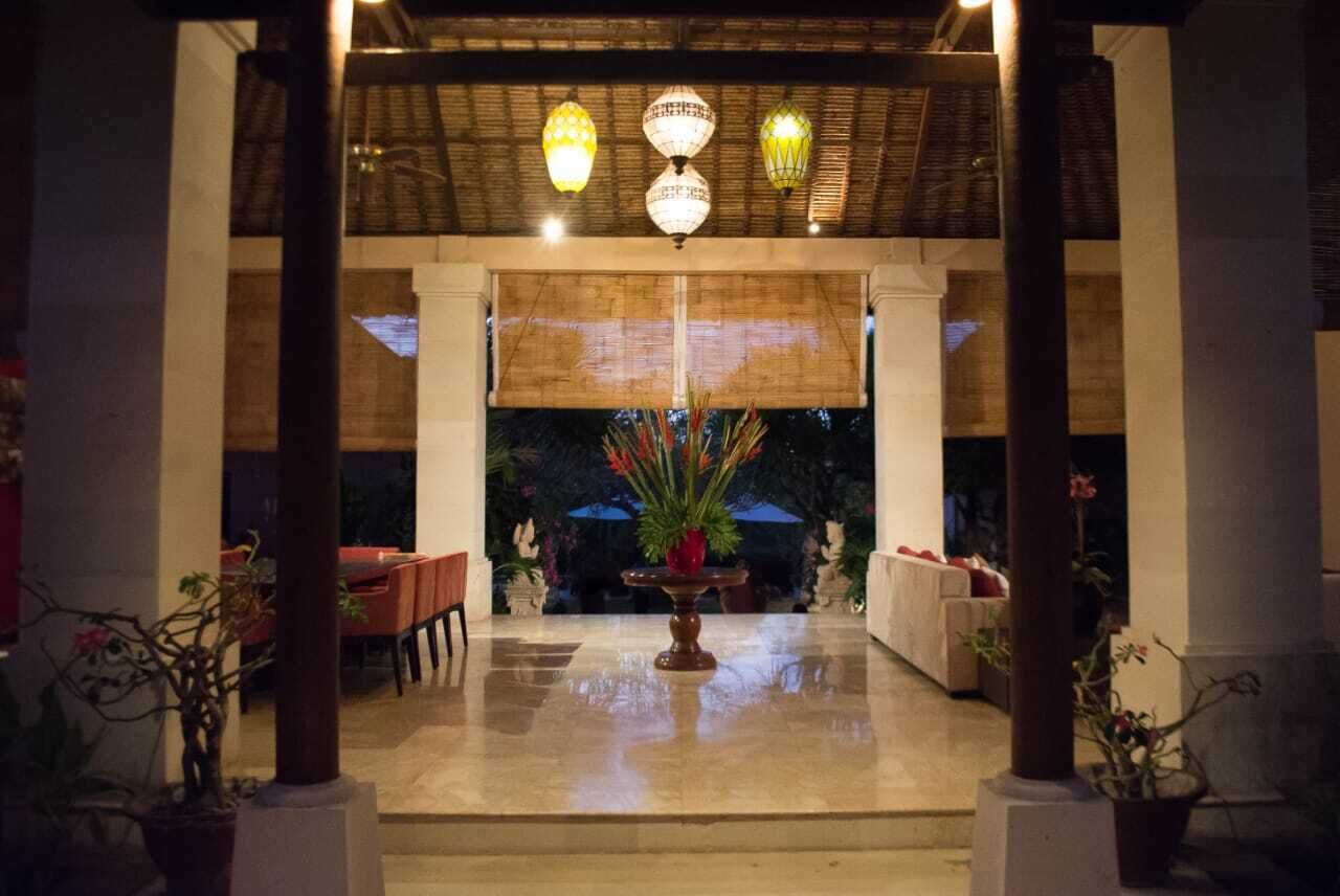 Suite, Non Smoking, Ocean View | Living area | LED TV