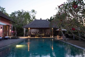 Exterior - Villa Pasraman Baghawan (Jimbaran)