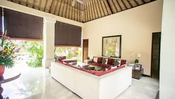 Ausstattung der Unterkunft