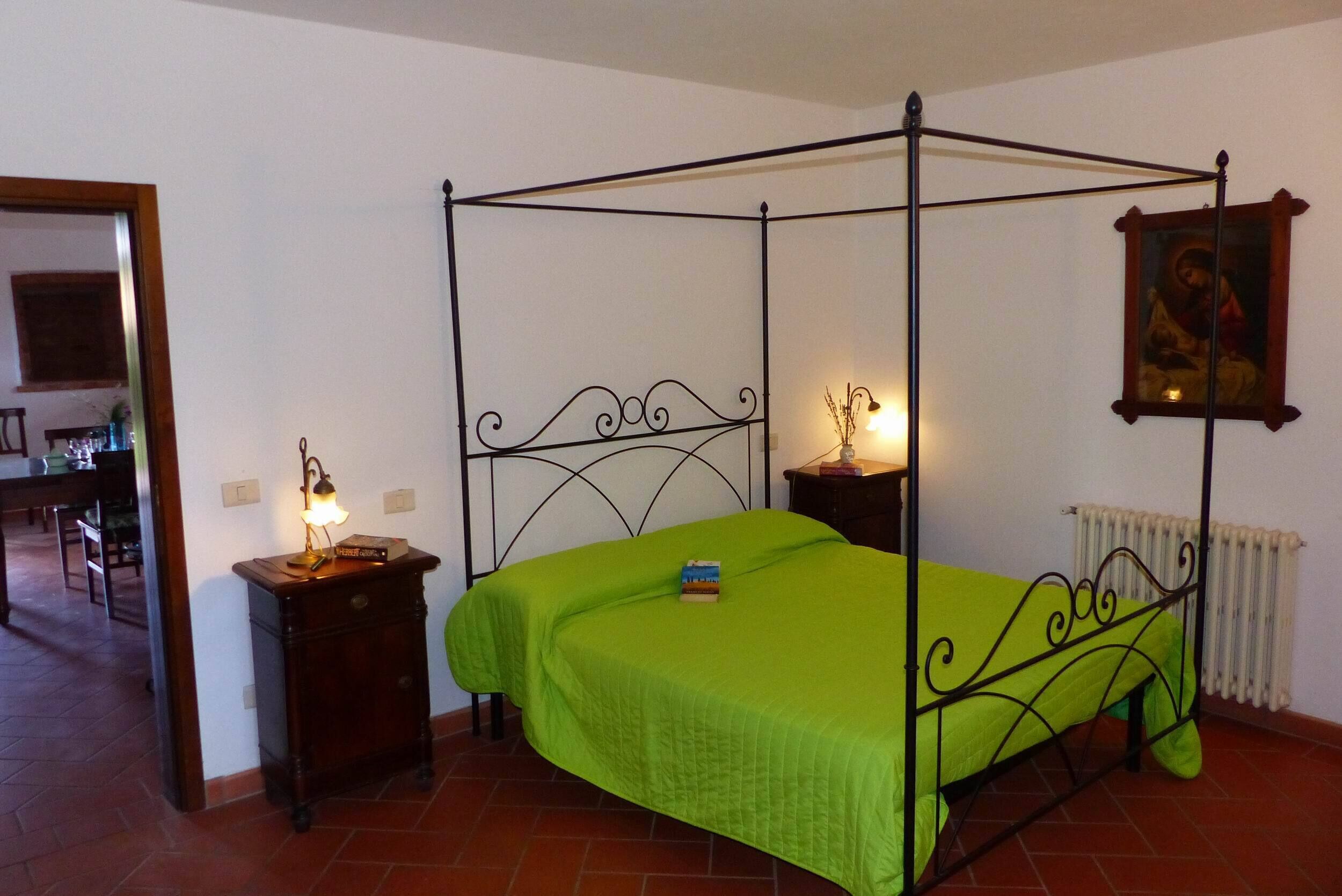 1 Schlafzimmer, Bettwäsche