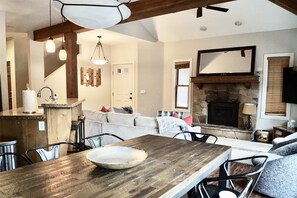 Opções para refeição