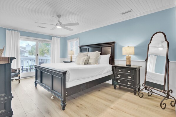 2 chambres, fer et planche à repasser, Wi-Fi gratuit