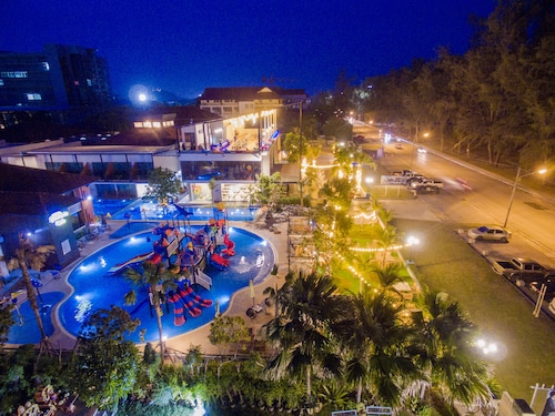 The Bed Vacation Rajamangala Hotel