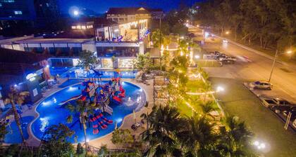 The Bed Vacation Rajamangala Hotel