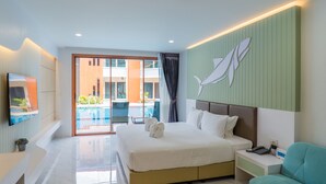 Room - The Bed Vacation Rajamangala Hotel (Songkhla)