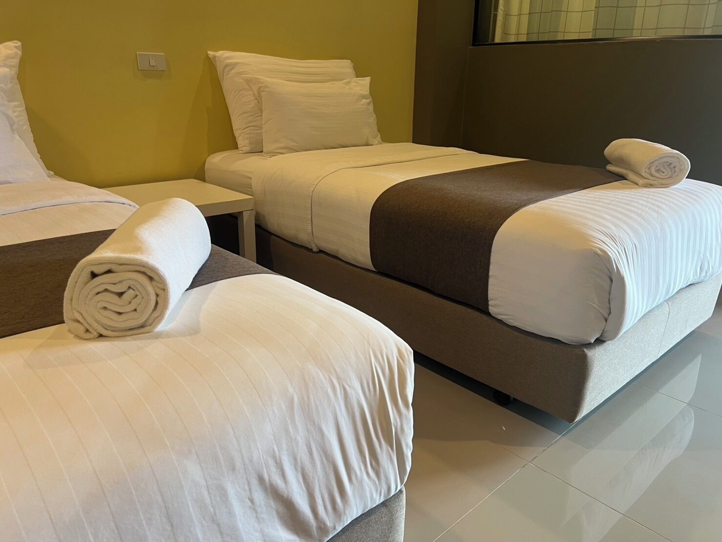 1 bedroom, minibar, desk, blackout curtains