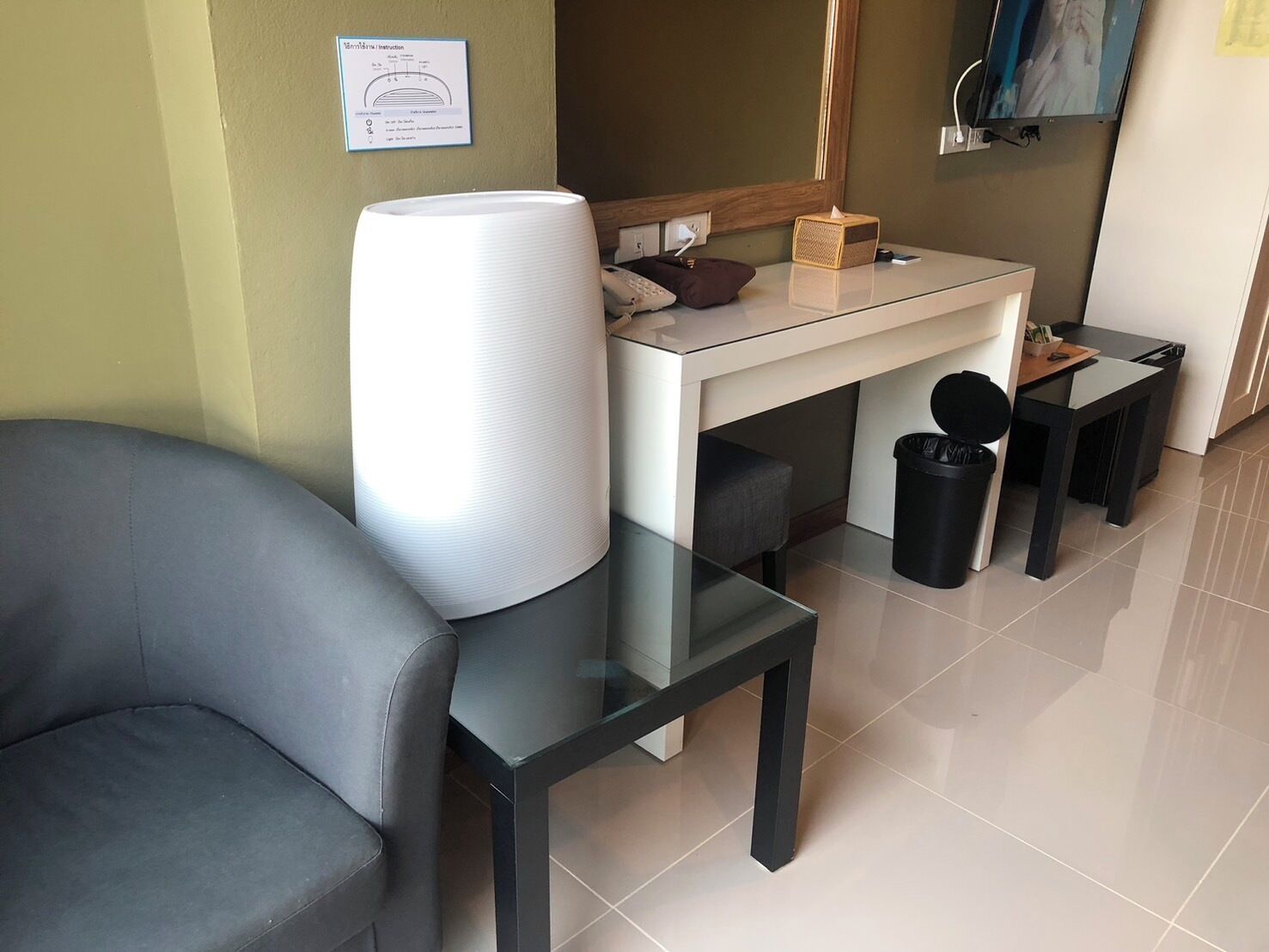 1 bedroom, minibar, desk, blackout curtains