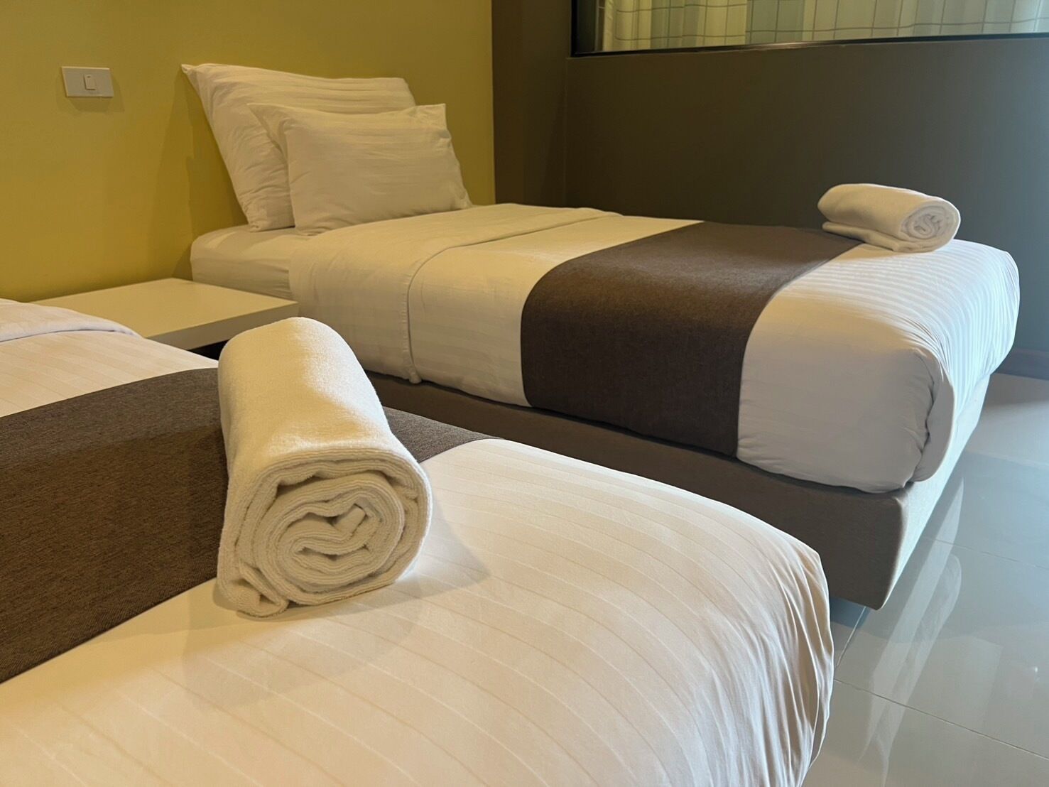 1 bedroom, minibar, desk, blackout curtains