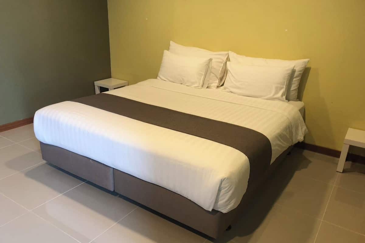 Habitación doble superior | Minibar, escritorio, cortinas opacas y sistema de insonorización
