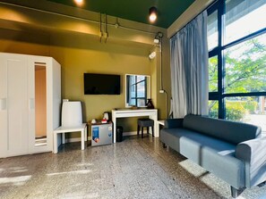 Living area - Work Den Chiangrai (Chiang Rai)