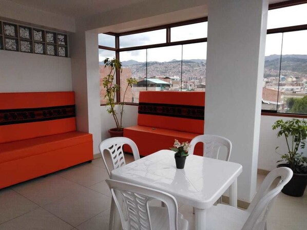 Servicio a la habitación