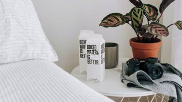 Desayuno continental gratuito y diario