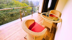 Suite – president | Terrasse/patio