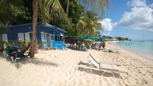Beach nearby, beach massages - Villa Horizon (Holetown)