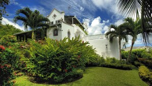 Property grounds - Villa Horizon (Holetown)