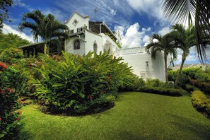Property grounds - Villa Horizon (Holetown)