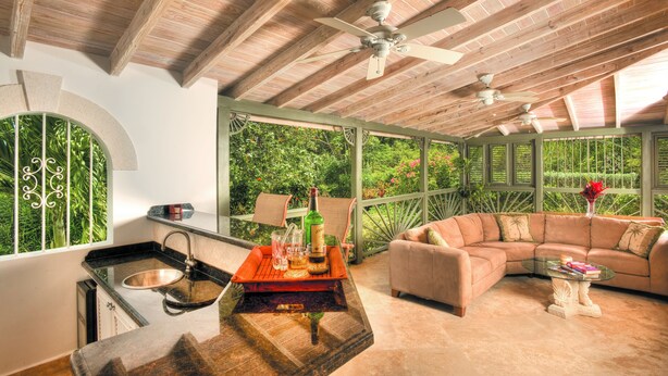 Interior - Villa Horizon (Holetown)