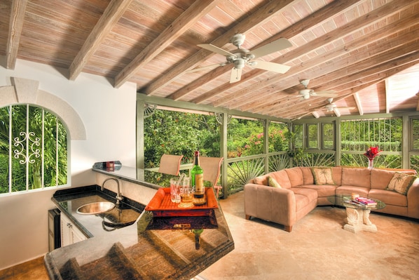 Interior - Villa Horizon (Holetown)