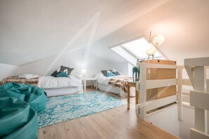 3 Schlafzimmer, Bügeleisen/Bügelbrett, Internetzugang