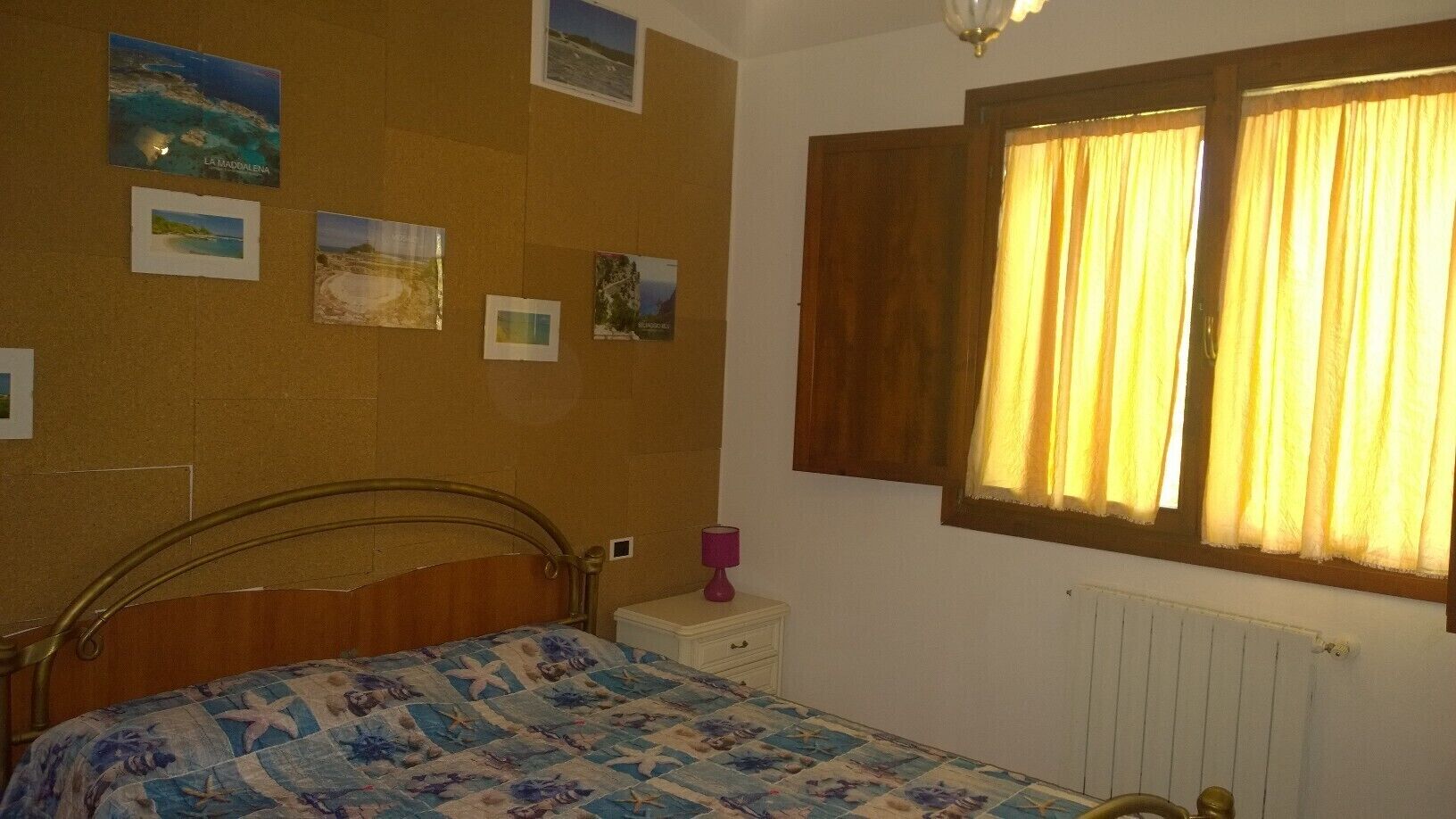 2 bedrooms, iron/ironing board, Internet, bed sheets