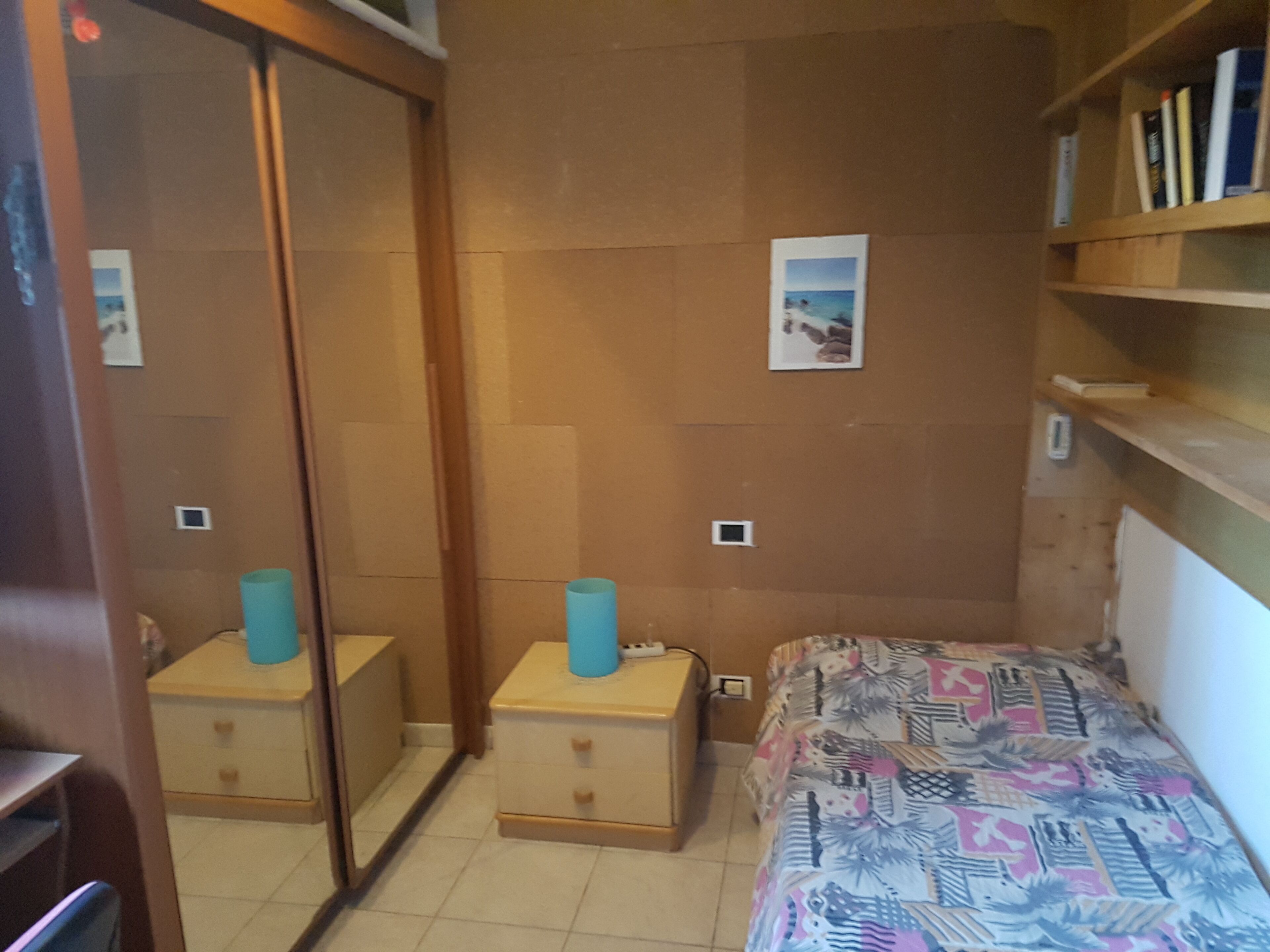 2 bedrooms, iron/ironing board, Internet, bed sheets