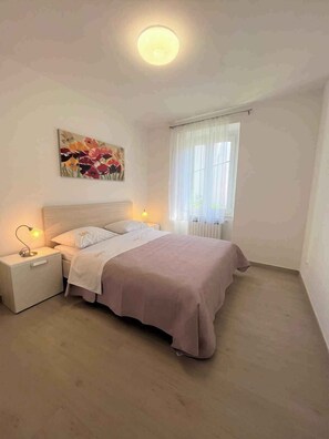 2 bedrooms, free WiFi