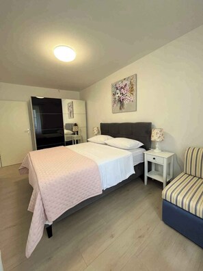 2 Schlafzimmer, kostenloses WLAN