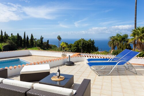 Casa Marianne with heateble pool