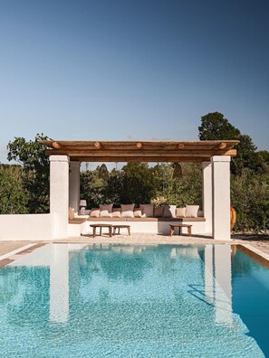 Außenpool (je nach Saison geöffnet)