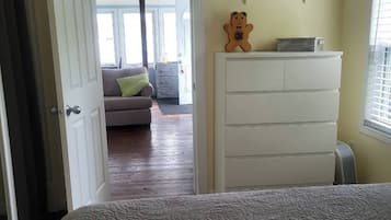 1 chambre, fer et planche à repasser, Wi-Fi gratuit, draps fournis