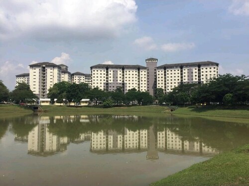 RestQube Homestay @ Putrajaya