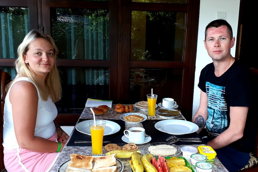 Sigiri Hibiscus Villa