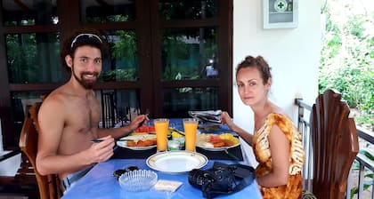 Sigiri Hibiscus Villa