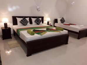 Air conditioning - Sigiri Hibiscus Villa (Sigiriya)
