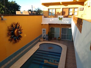 Pool - A peaceful apartment in sun house Puerto Vallarta (Lomas del Calvario)
