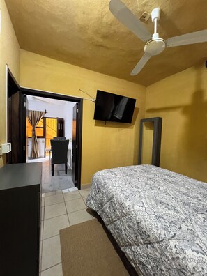 1 bedroom, WiFi, bed sheets - A peaceful apartment in sun house Puerto Vallarta (Lomas del Calvario)