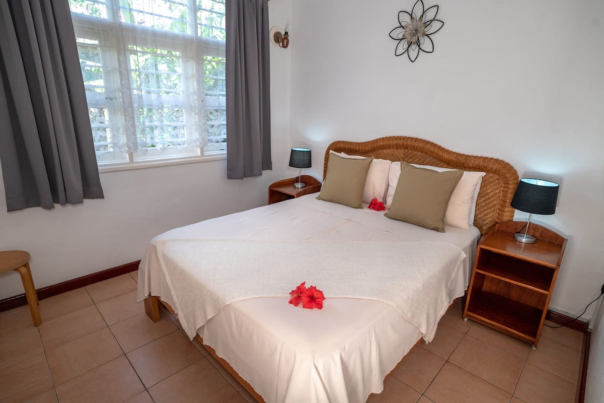Family Studio Suite, 1 Double Bed with Sofa bed, Garden View | 1 bedroom, in-room safe, blackout drapes, iron/ironing board